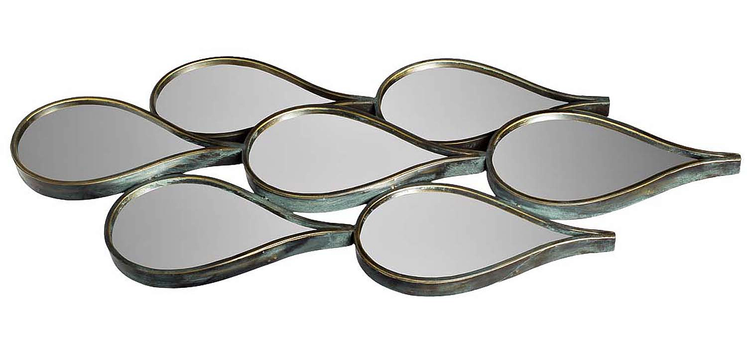 Зеркало Mirror Art Drops Зеркало Mirror Art Drops - Loft-Concept в Волгограде