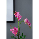 Декоративный искусственное растение Pink orchid варинант исполнения - 7 | Loft Concept в Волгограде