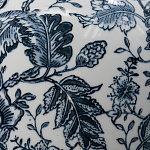 Ваза с классическим узором шинуазри синего цвета Blue & White Ornament  варинант исполнения - 3 | Loft Concept в Волгограде