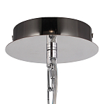 Подвесной светильник в классическом хрустальном обрамлении Light Garland варинант исполнения - 9 | Loft Concept в Волгограде