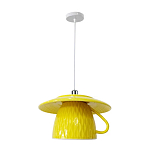 Подвесные светильники в виде разноцветных чашек Flower Reversal варинант исполнения - 1 | Loft Concept в Волгограде