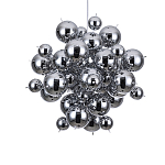 Люстра Silver Еlement варинант исполнения - 4 | Loft Concept в Волгограде