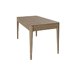 Стол письменный прямоугольный с 2-мя ящиками из массива дуба Type oak варинант исполнения - 3 | Loft Concept в Волгограде