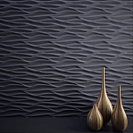 Гипсовая 3D Панель M-01 варинант исполнения - 1 | Loft Concept в Волгограде