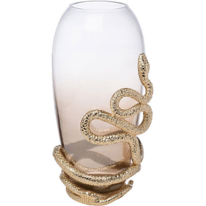 Ваза со змейкой Andreas