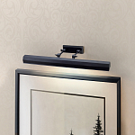 Светильник для картин с призматическим плафоном и двойными регулируемыми шарнирами Elstead Lighting варинант исполнения - 25 | Loft Concept в Волгограде