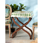 Приставной столик с ящиком в стиле ретро Vintage Country Table варинант исполнения - 4 | Loft Concept в Волгограде