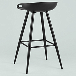 Барный стул с сиденьем из пластика KOZIK варинант исполнения - 4 | Loft Concept в Волгограде