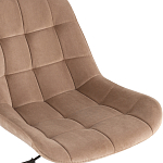 Мягкое компьютерное кресло Plushe Cappuccino варинант исполнения - 6 | Loft Concept в Волгограде