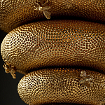 Люстра в виде улья с пчёлами Hive with Honey Bees варинант исполнения - 4 | Loft Concept в Волгограде