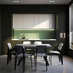 Гипсовая 3D панель с принтографией PM-27 варинант исполнения - 1 | Loft Concept в Волгограде