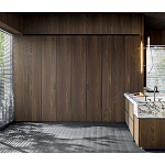 Раздвижные деревянные двери для кухни SISTEMA 7 Dada Engenereed Doors варинант исполнения - 4 | Loft Concept в Волгограде