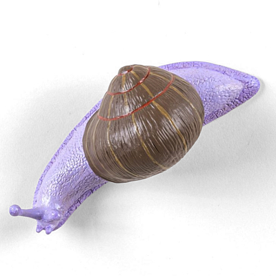 Аксессуар Seletti Hangers Snail Awake Coloured Аксессуар Seletti Hangers Snail Awake Coloured