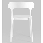 Стул Joris White Plastic варинант исполнения - 3 | Loft Concept в Волгограде