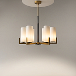 Люстра Franlo Du Bari варинант исполнения - 5 | Loft Concept в Волгограде