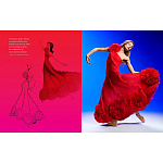 Книга New York City Ballet: Choreography and Couture варинант исполнения - 2 | Loft Concept в Волгограде