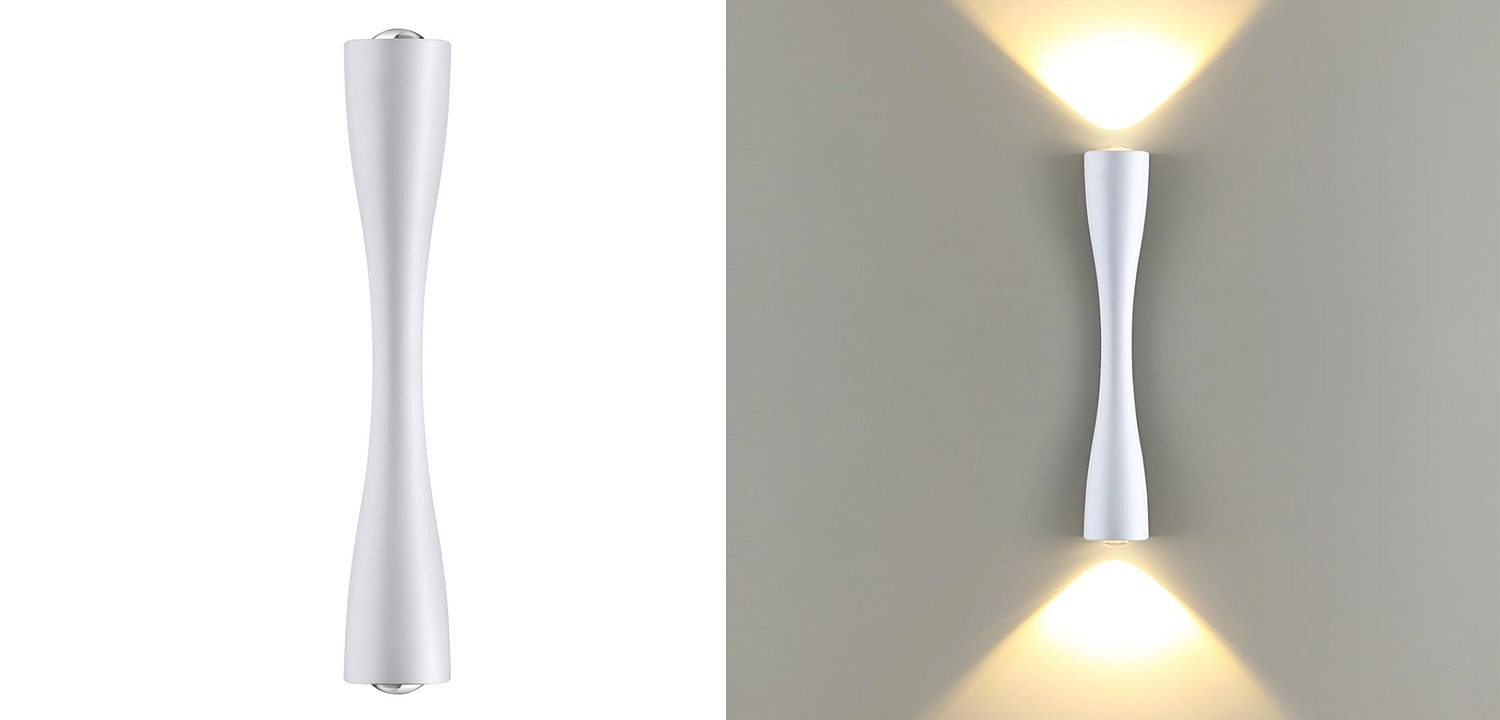 Бра Berit White Wall lamp Бра Berit White Wall lamp - Loft-Concept в Волгограде