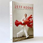 Лимитированная Книга для дизайнеров Jeff Koons Conversations with Norman Rosenthal варинант исполнения - 2 | Loft Concept в Волгограде