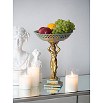 Фарфоровая чаша с девушкой Marlo Turi варинант исполнения - 12 | Loft Concept в Волгограде