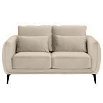 Диван двухместный с подлокотниками Harmony варинант исполнения - 10 | Loft Concept в Волгограде