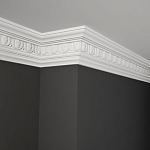 Карниз с орнаментом KO-12 варинант исполнения - 1 | Loft Concept в Волгограде