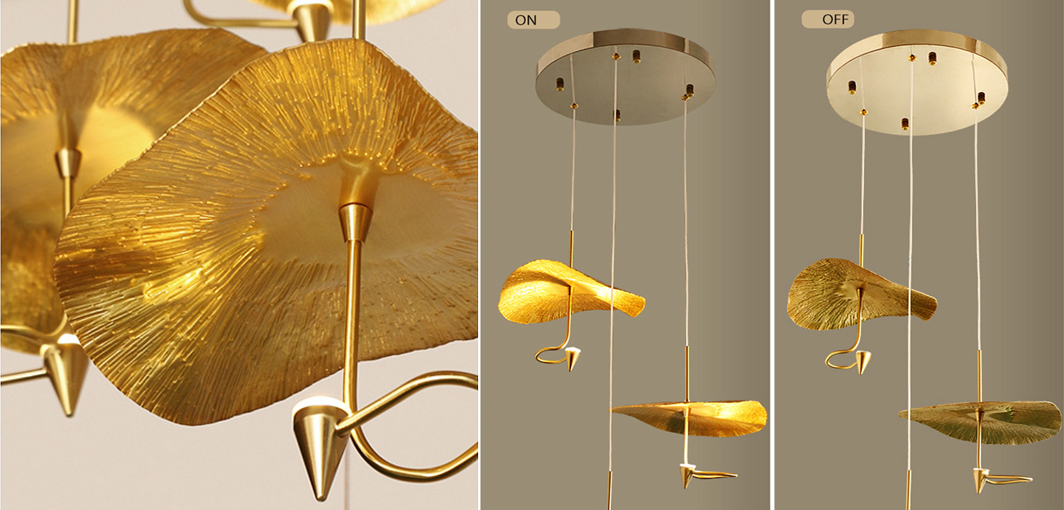 Alda Chandelier Alda Chandelier - Loft-Concept в Волгограде