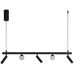Линейный светодиодный светильник Longo Linear Hanging Lamp варинант исполнения - 3 | Loft Concept в Волгограде