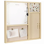 Доска для заметок квадратная Upcoming Events варинант исполнения - 1 | Loft Concept в Волгограде