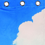 Штора Seletti Cloud Left варинант исполнения - 1 | Loft Concept в Волгограде