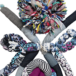 Кукла из джинсы Rusalka Upcycling варинант исполнения - 3 | Loft Concept в Волгограде