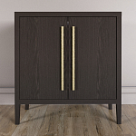 Современный Буфет Primo с 2 дверцами Темный орех варинант исполнения - 1 | Loft Concept в Волгограде