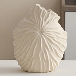 Ваза керамическая фактурная для цветов Bourgeon варинант исполнения - 1 | Loft Concept в Волгограде