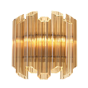 Бра Wall Lamp Vittoria Gold