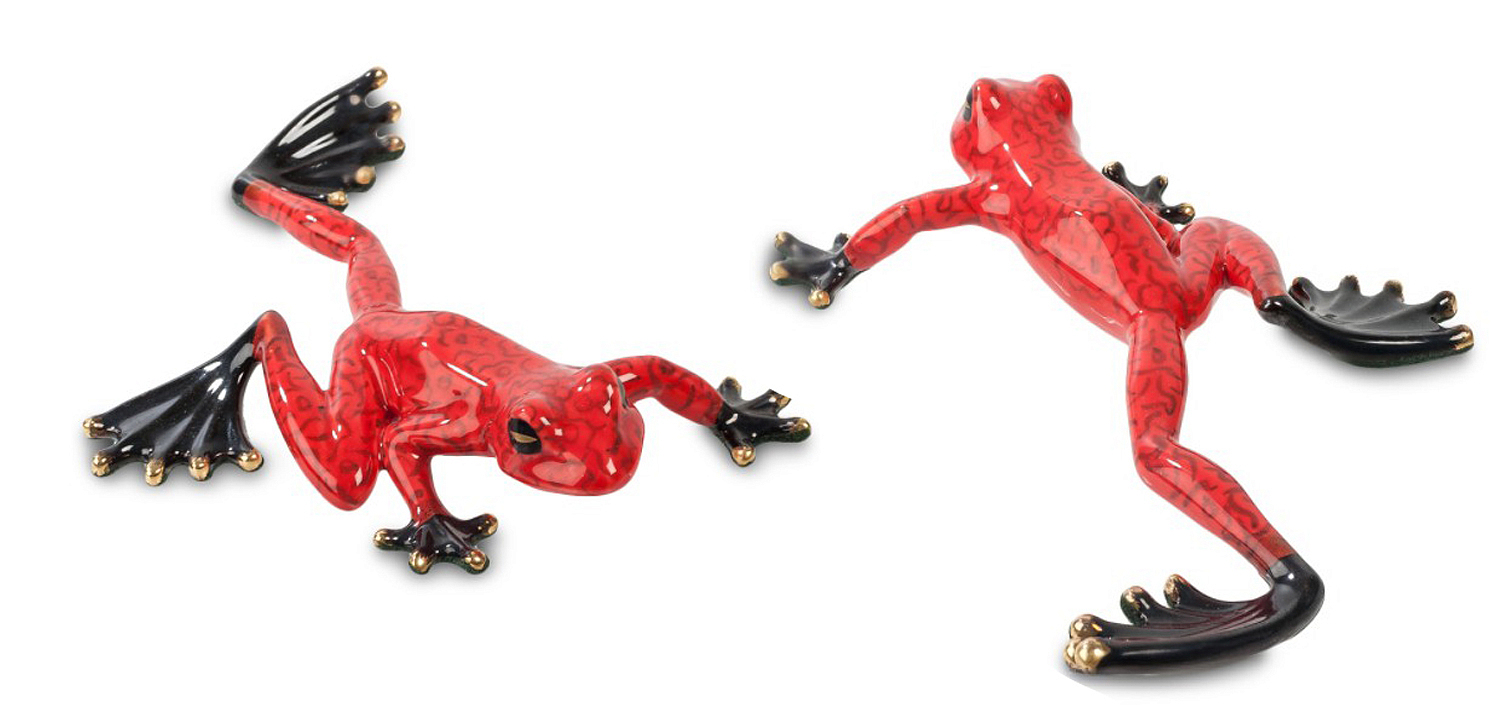Статуэтка Statuette Frog D Статуэтка Statuette Frog D - Loft-Concept в Волгограде