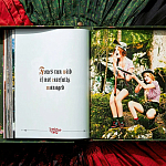 Коллекционный лимитированный Фотоальбом Ellen von Unwerth. Heimat XXL варинант исполнения - 5 | Loft Concept в Волгограде