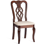 Стул деревянный с узором Hercules варинант исполнения - 1 | Loft Concept в Волгограде