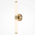 Настенный светильник Jedi Matte Золотой варинант исполнения - 1 | Loft Concept в Волгограде