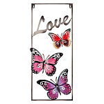 Аксессуар настенный из металла Blank Space Flight варинант исполнения - 1 | Loft Concept в Волгограде