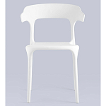 Стул Joris White Plastic варинант исполнения - 2 | Loft Concept в Волгограде