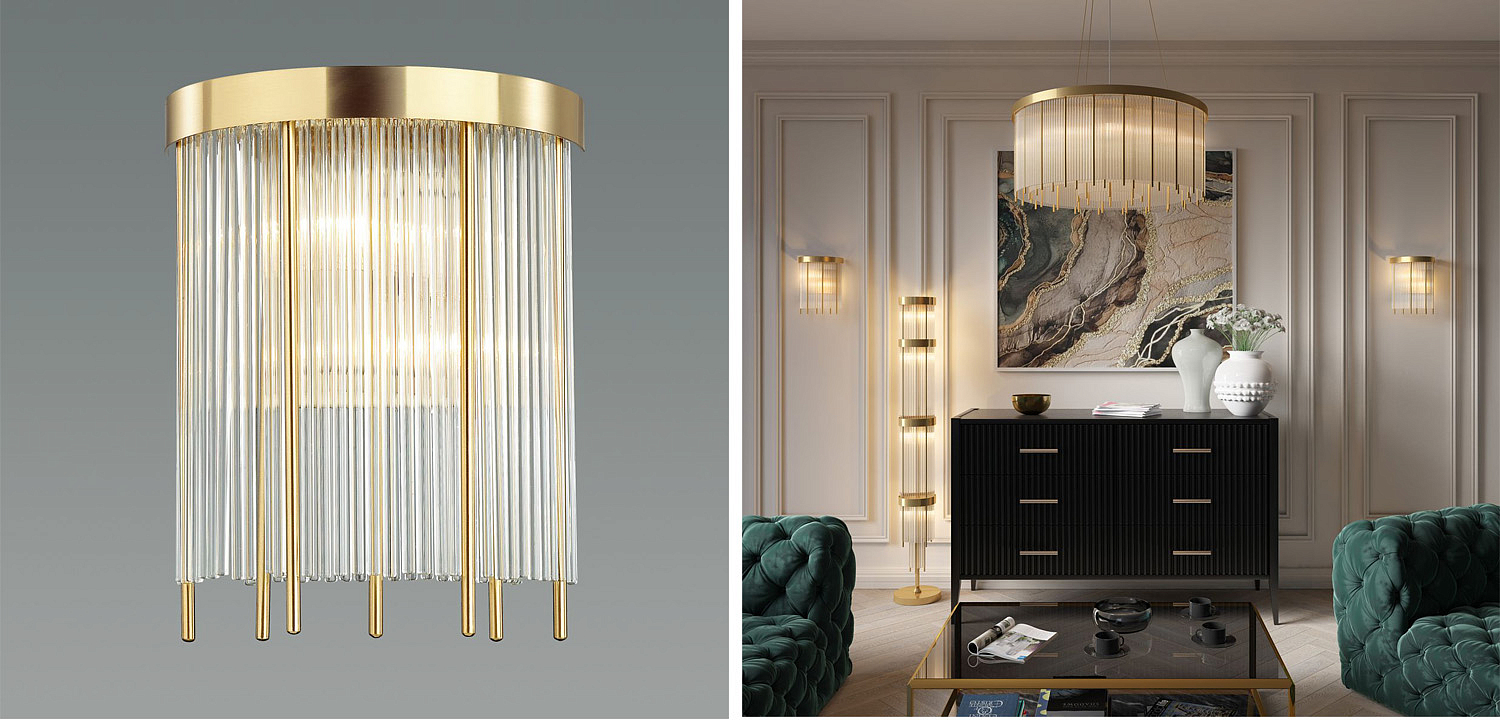 Бра Niemira Wall lamp Бра Niemira Wall lamp - Loft-Concept в Волгограде