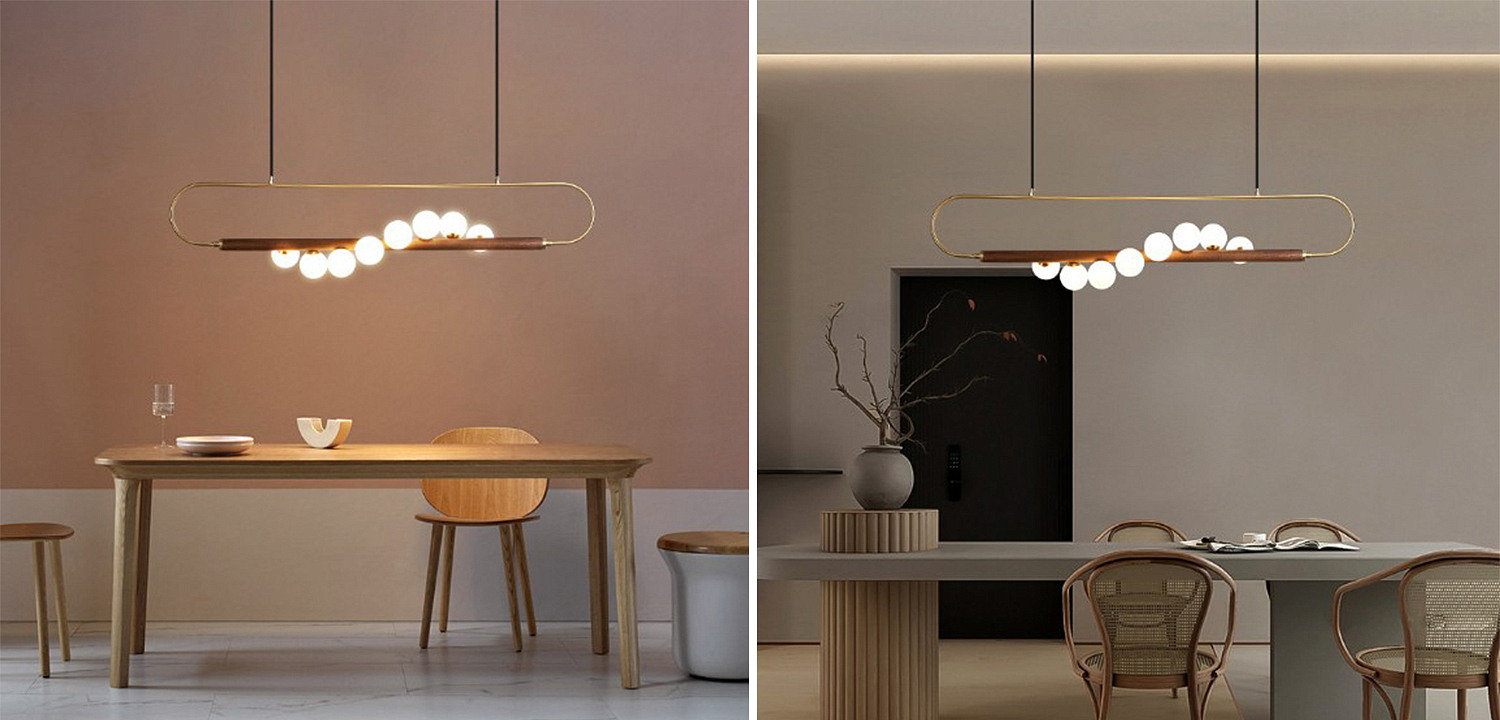 Люстра WEST LONG Люстра WEST LONG - Loft-Concept в Волгограде