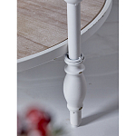 Журнальный столик из натурального дерева в винтажном стиле Openwork Coffee Table варинант исполнения - 4 | Loft Concept в Волгограде