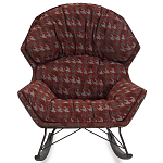 Кресло-качалка Roderick Rocking Chair варинант исполнения - 2 | Loft Concept в Волгограде