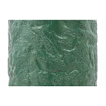 Керамический столик зеленый "Цилиндр" варинант исполнения - 3 | Loft Concept в Волгограде