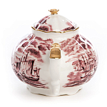 Заварочный чайник Seletti Smeraldina варинант исполнения - 4 | Loft Concept в Волгограде