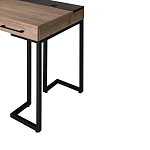 Стол рабочий в стиле лофт с ящиками и системой хранения Urban Style Space варинант исполнения - 3 | Loft Concept в Волгограде