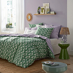 Приставной стол из керамики Manufacto Green варинант исполнения - 6 | Loft Concept в Волгограде