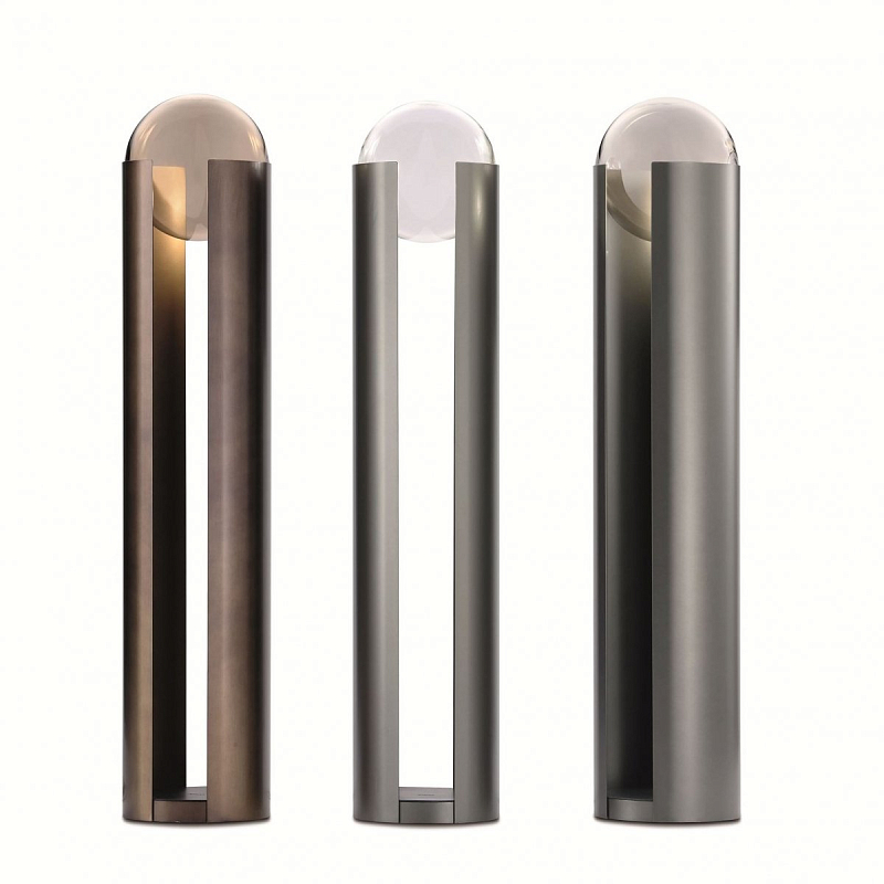 Торшер Flou SOFTWING Floor lamp Графит Темная бронза Торшер Flou SOFTWING Floor lamp Графит Темная бронза в Волгограде | Loft Concept