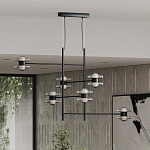 Каркасная люстра Balance варинант исполнения - 5 | Loft Concept в Волгограде