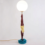 Настольная лампа Seletti Diver Red варинант исполнения - 2 | Loft Concept в Волгограде